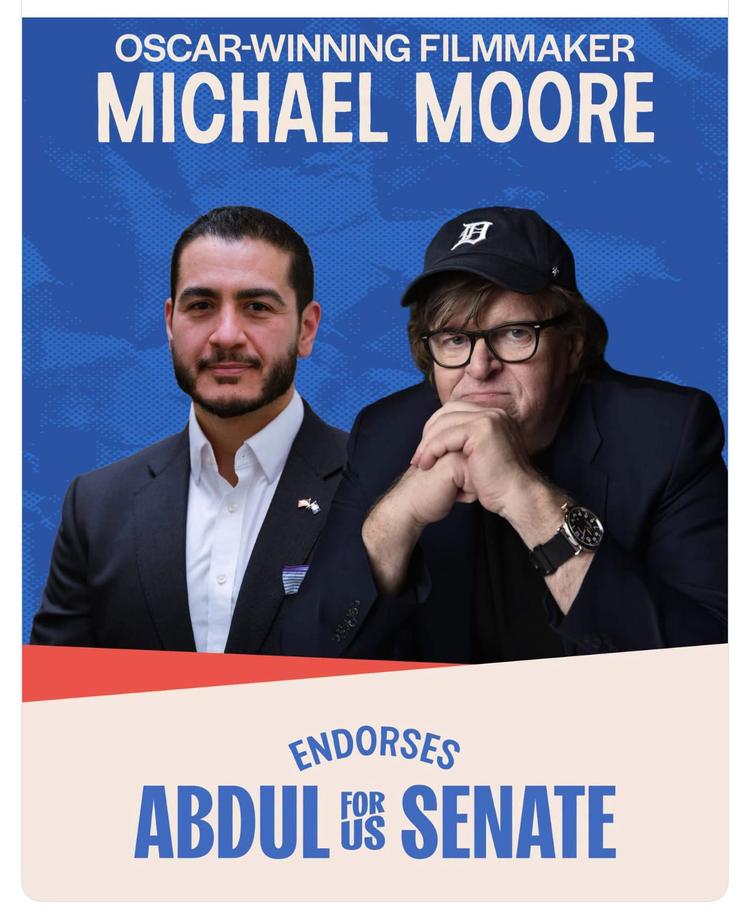 EMERGENCY PODCAST SYSTEM: Michiganders, Please Vote in a CRITICAL Primary Today!