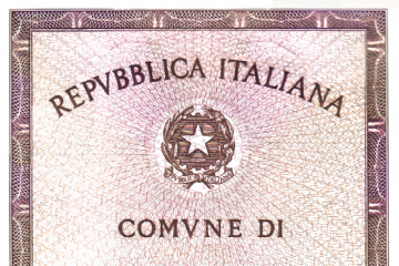 Carte di identità cartacee: ridefiniti i termini di validità