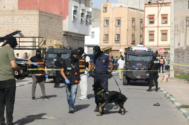 عاجل.. إحباط مخططات إرهابية بالغة الخطورة بالمغرب