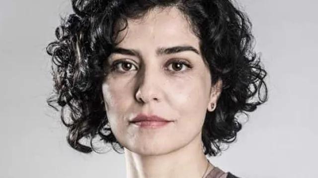 Letícia Sabatella reencontra cão após decisão da Justiça do Rio