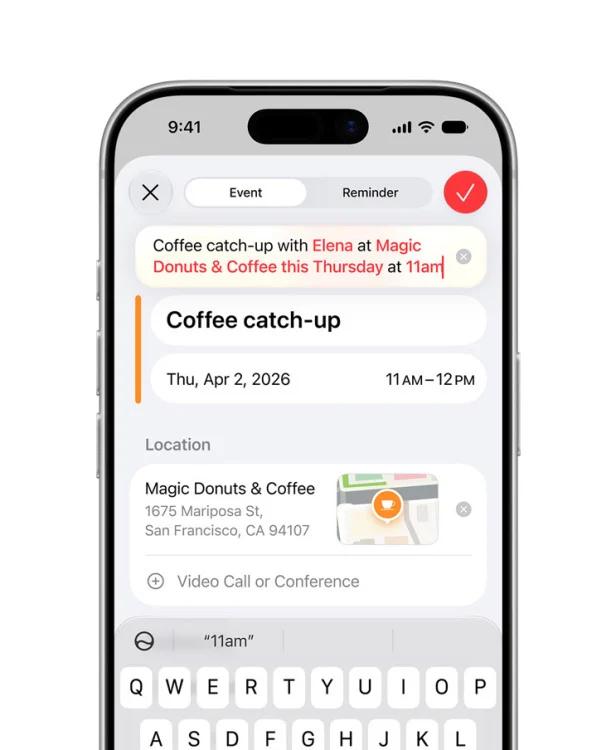 Apple Siri