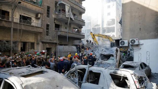 Exército de Israel ordena esvaziamento de 16 cidades no sul do Líbano