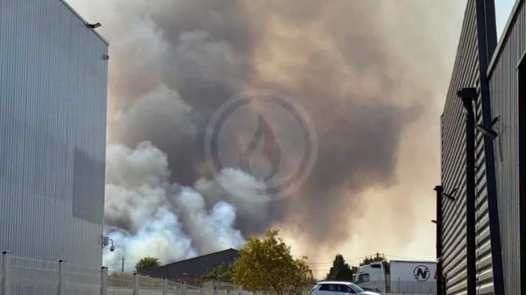 Pyrénées-Orientales : trois incendies en cours à proximité de Perpignan