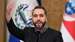 Bukele pide la liberación de 4 soldados salvadoreños "secuestrados" en Haití por pandillas y dice que hay una operación militar para rescatarlos