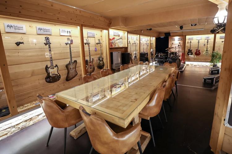 Del Vino : quand la passion du rock s’invite dans le Haut-Doubs !