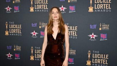 A música favorita de Maya Hawke para dançar na adolescência
