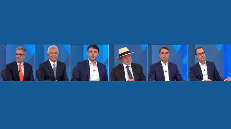 Fato ou Fake: veja checagens das entrevistas de Zema, Caiado, Renan Santos, Lula, Flávio Bolsonaro e Augusto Cury à Globo