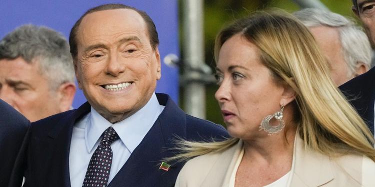 La premier Meloni ricorda Silvio Berlusconi: "Con lui un percorso condiviso che continua ancora oggi"