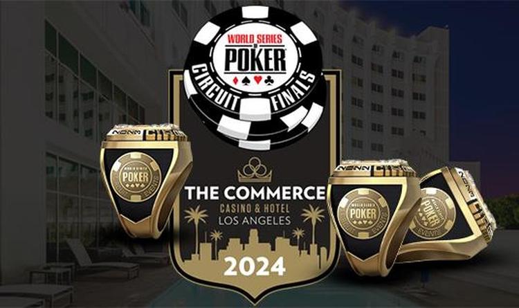 Poker: Torneio dos Campeões da WSOP troca Las Vegas por Los Angeles