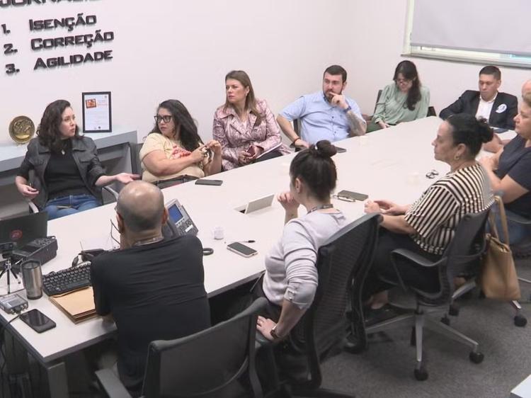 TV Morena define regras e ordem do debate com candidatos ao Governo de Mato Grosso do Sul