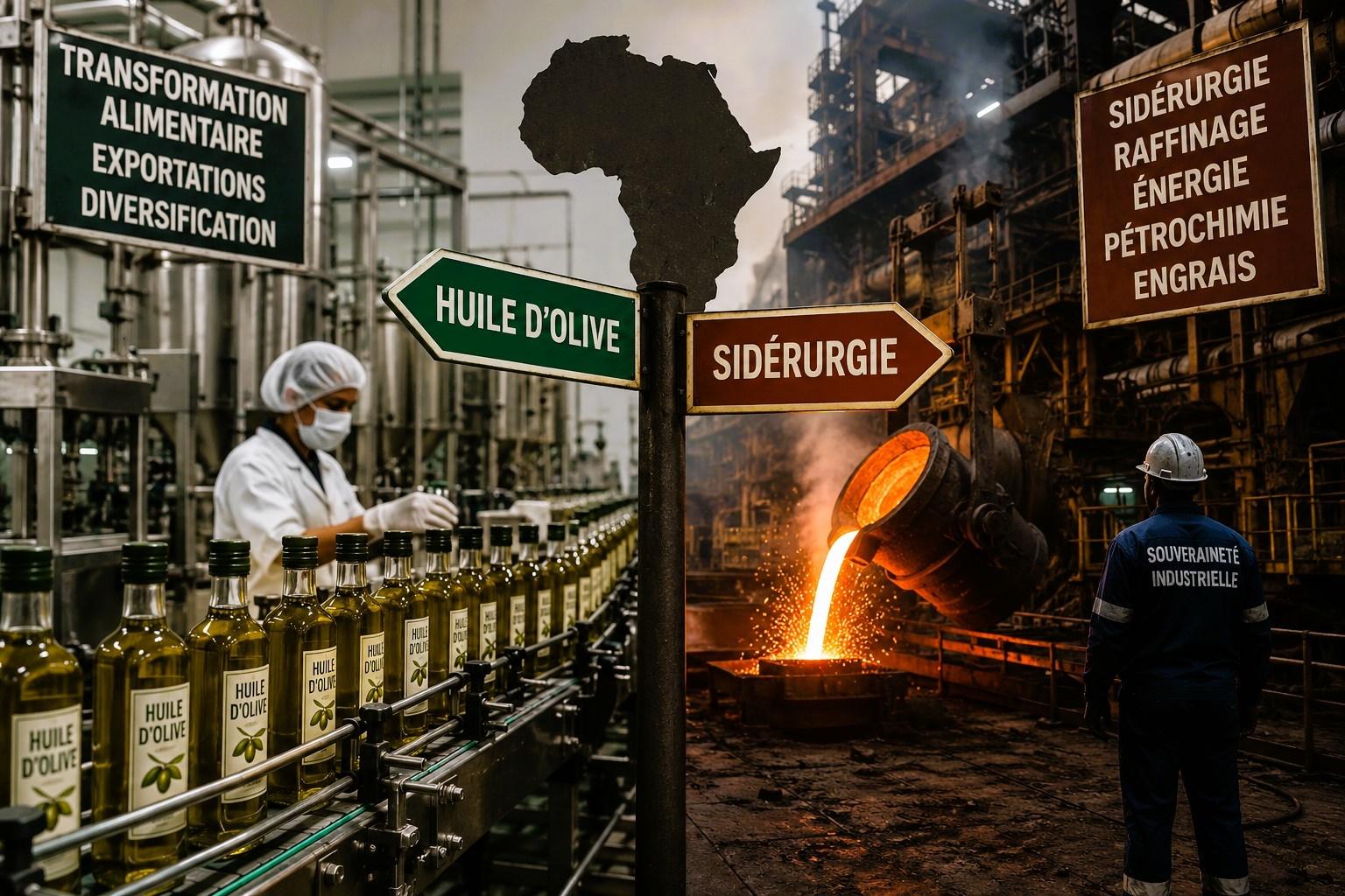 Qui est vraiment le pays le plus industrialisé d’Afrique ?