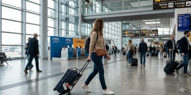Chiusura dell'aeroporto di Catania: storia di un lunedì nero. (E' questa l'Italia che viaggia?)