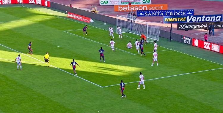 ▶️ Serie C/C, Bari-Crotone 0-0: gli highlights