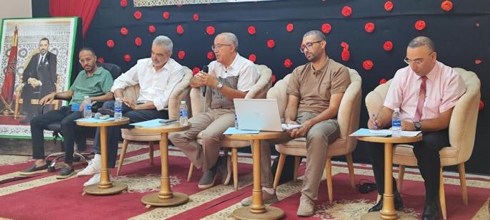 باحثون يستحضرون رمزية عيد العرش وآفاق المغرب المستقبلية بمراكش