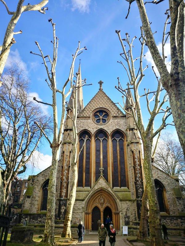 St Mary Abbot's Church, Kensington