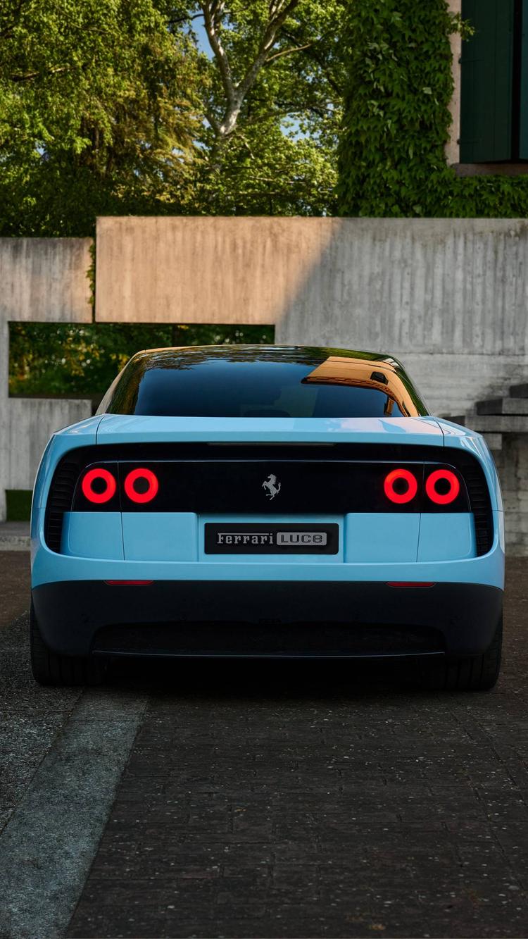 Non c'è soltanto Luce, Ferrari fa sempre rumore