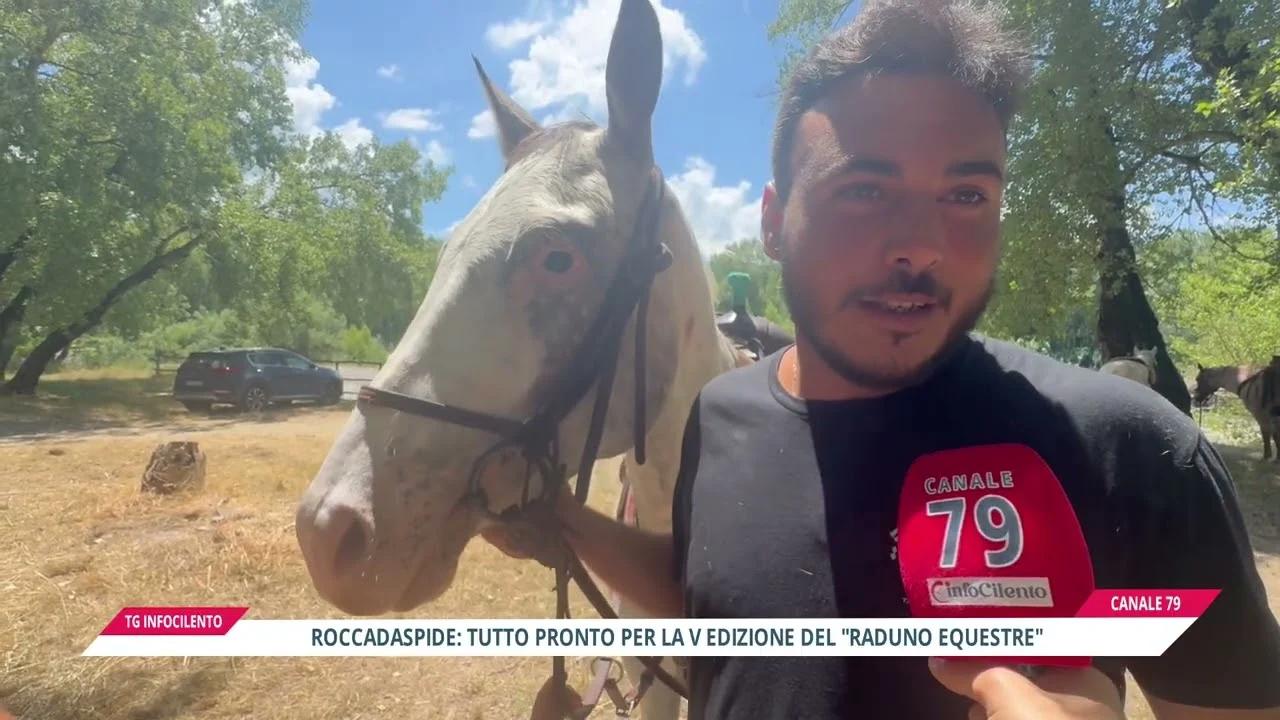 Roccadaspide: tutto pronto per il quinto “Raduno equestre”