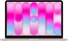 the apple macbook neo in blush