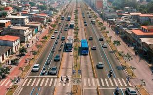Prefeitura de SP apresenta projeto de revitalização da Avenida M’Boi Mirim nesta terça (28)