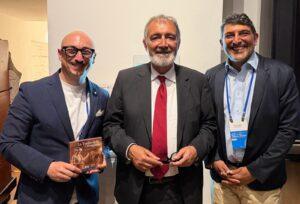 Gli Etruschi atterrano nella Silicon Valley: Skylab Studios porta il Lazio tra ologrammi e realtà virtuale
