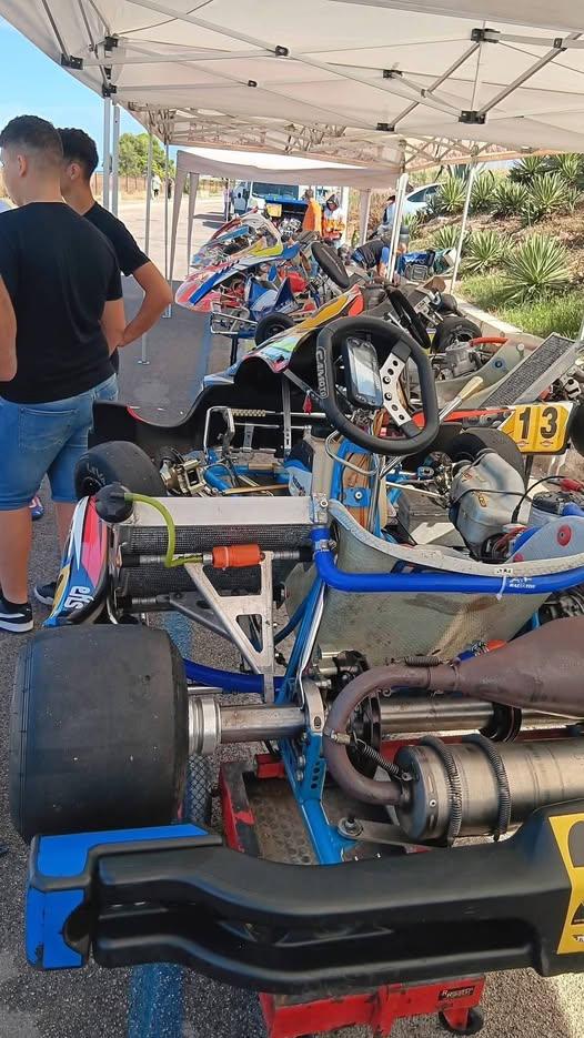 🏎️ SIAMO PRONTI A PARTIRE! 🏁🔥 Vi aspettiamo sul Lungomare Peppino Impastato, nella piazzetta Terzo Millennio, per con...