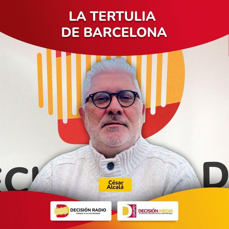 Tertulia de Barcelona 11/03/2023
