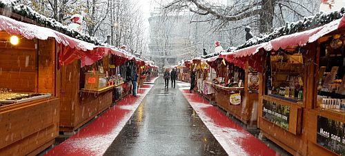 Mercatini di Natale a Bergamo