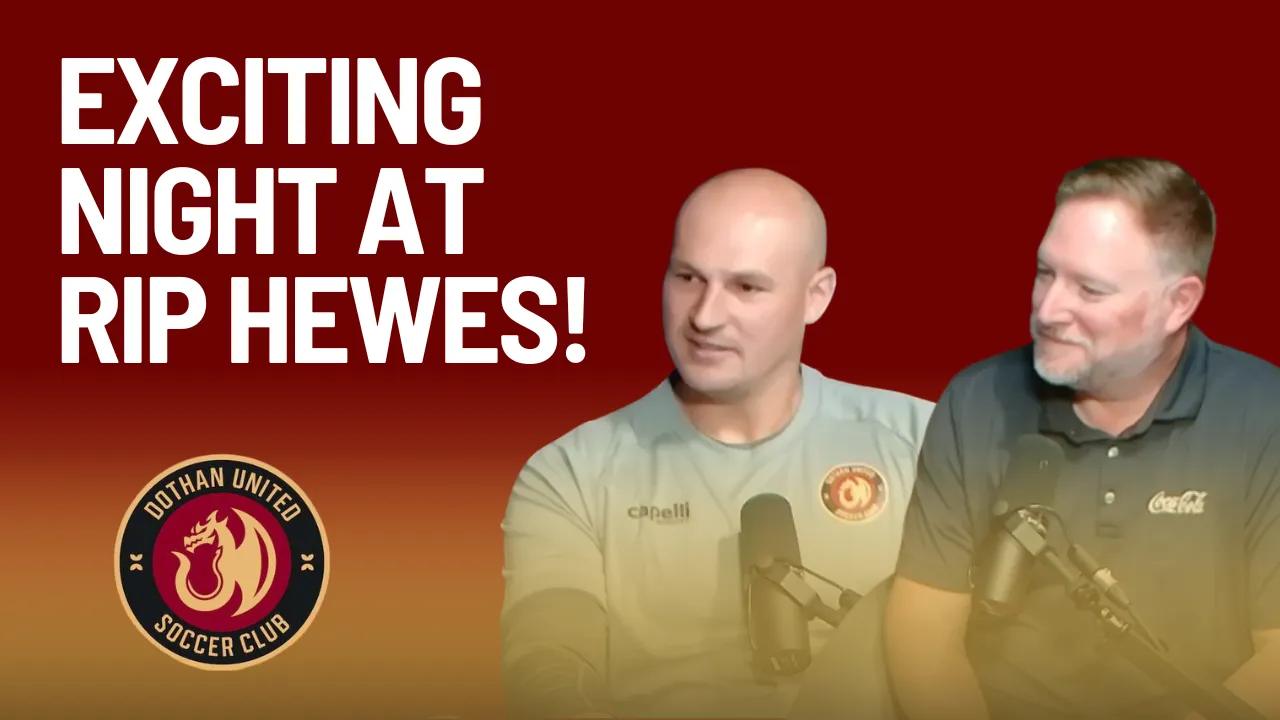 Dragons Den Coaches Show: National Spotlight Shines on Dothan Tonight