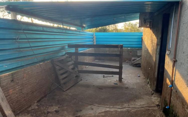 Abatedouro clandestino é encontrado em área rural de Boa Esperança; carnes sem procedência são apreendidas