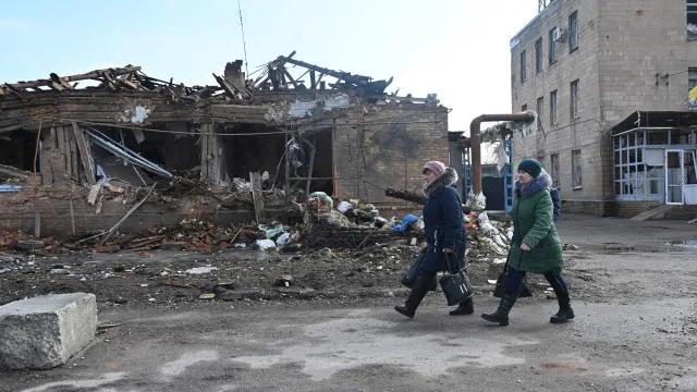 Rússia lança número recorde de drones contra a Ucrânia em abril, aponta AFP