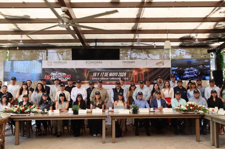 Vuelve la Expo Auto Morelos 2026: Todo lo que debes saber del evento automotriz del año