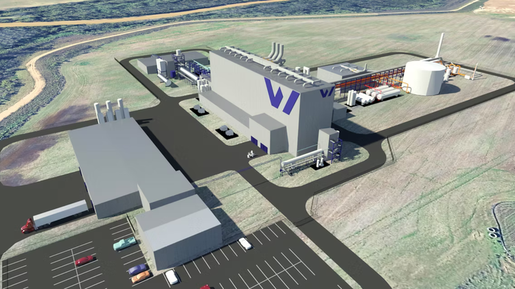 Nickel refinery investing $502 million in Natchez