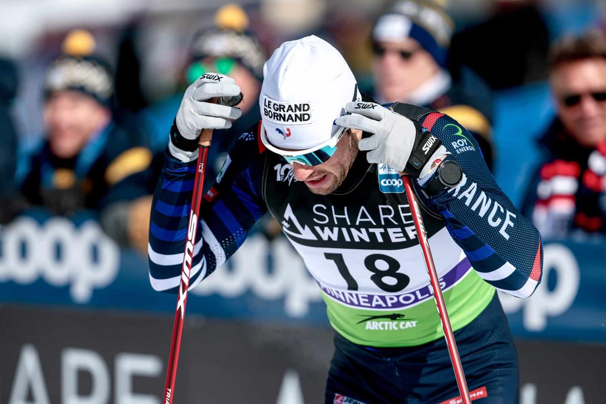 Ski de fond : les Français retenus pour la coupe du monde de Lahti