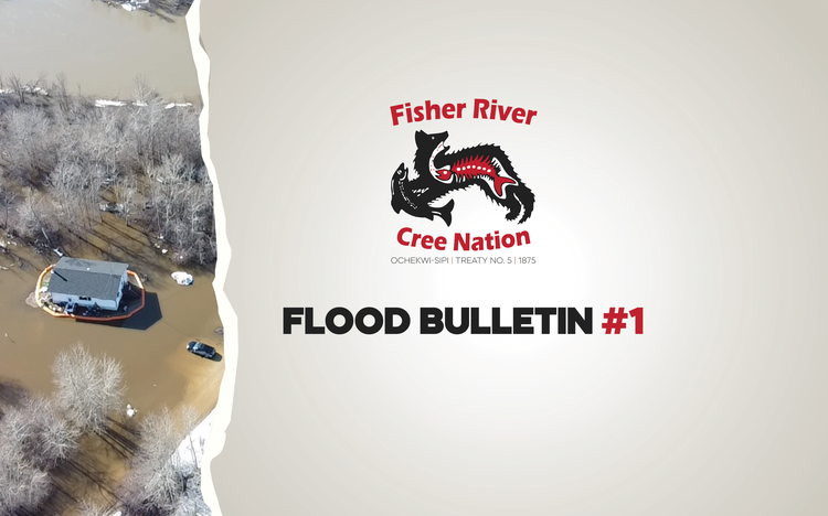 Flood Bulletin #1 – April 8, 2026