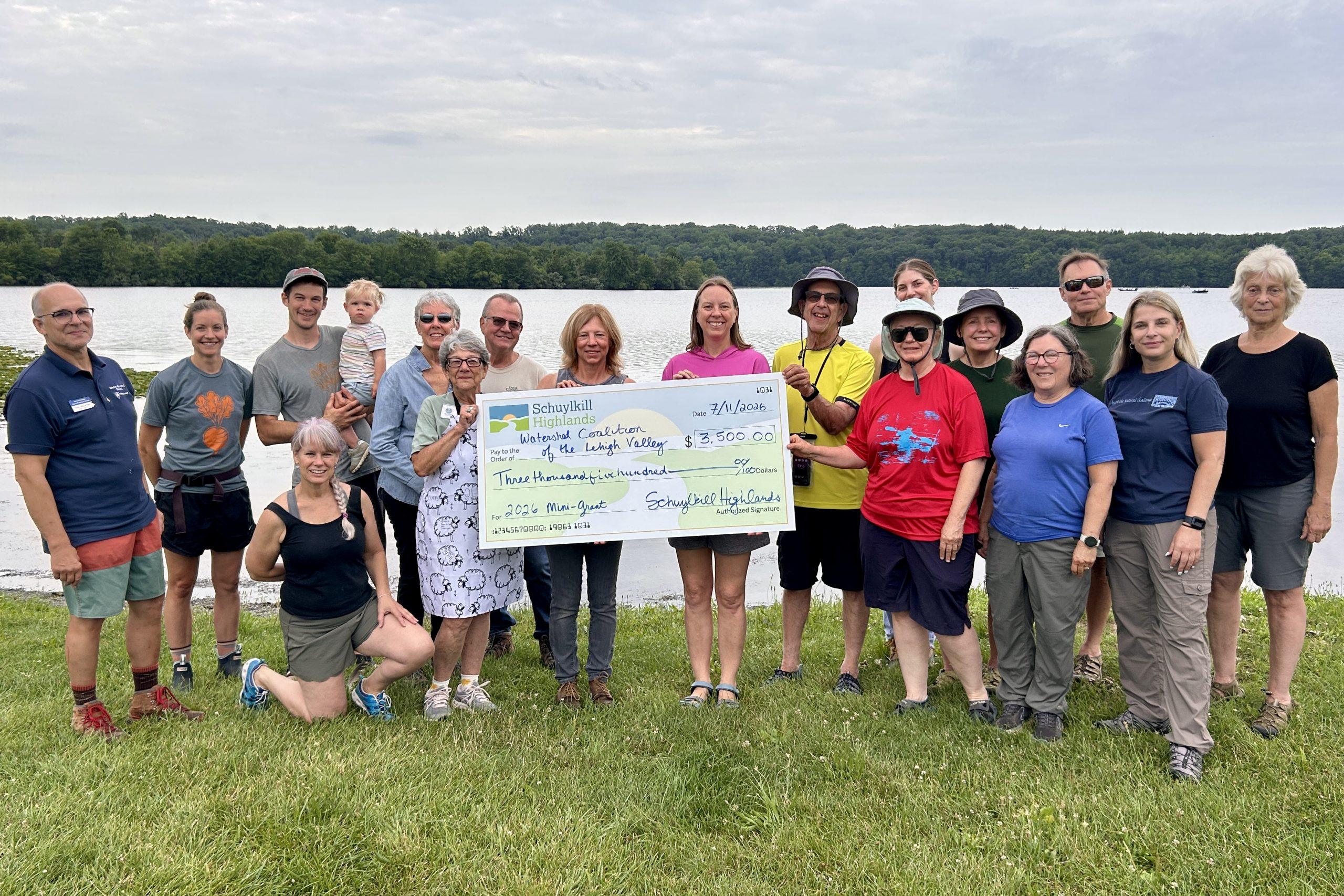 Berks County projects receive more than $39,000 through Schuylkill Highlands mini-grant program