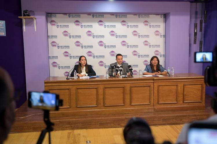 Congreso endurece sanciones por agresiones químicas contra mujeres en Chihuahua