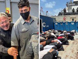 Gaza. Baskin (analista israeliano) su Flotilla: “Abbordaggio illegale in acque internazionali. Comportamento di Ben Gvir inaccettabile”