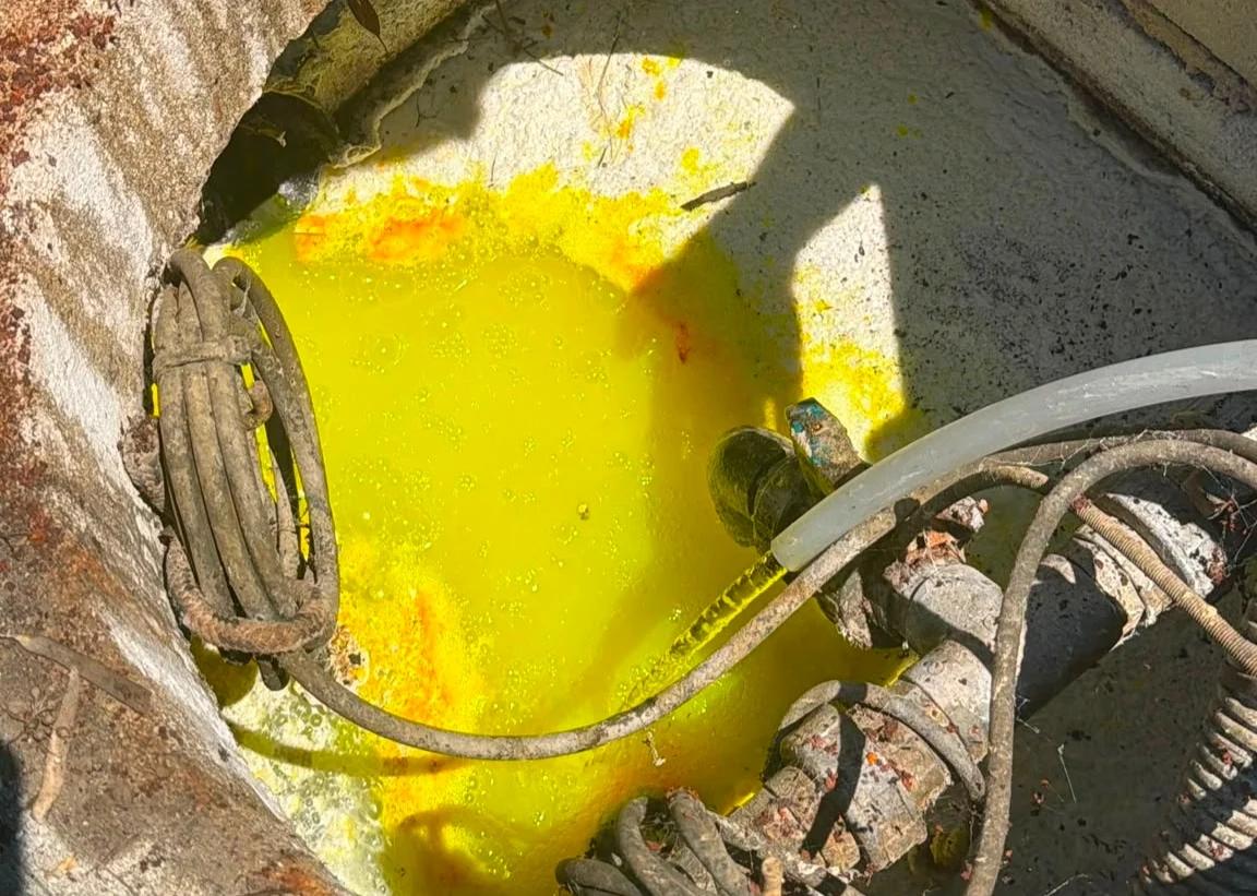 Blitz a Capaccio Paestum: scarico illecito di reflui caseari, sequestrati locali di un caseificio