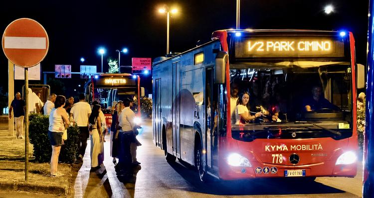 Giochi Mediterraneo, Kyma Mobilità: “Trasporto pubblico promosso dalla città”