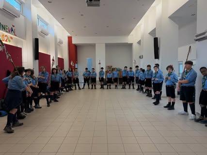 𝗕𝗲𝗻𝘃𝗲𝗻𝘂𝘁𝗶 𝗮 𝗥𝗼𝗰𝗰𝗮𝗹𝘂𝗺𝗲𝗿𝗮, 𝗚𝗿𝘂𝗽𝗽𝗼 𝗦𝗰𝗼𝘂𝘁 𝗠𝗶𝘀𝘁𝗲𝗿𝗯𝗶𝗮𝗻𝗰𝗼 𝟭!  Ieri abbiamo dato il...