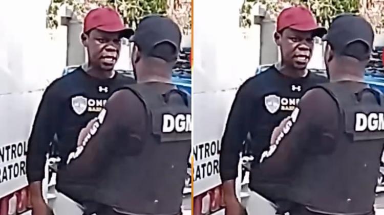 “Yo soy dominicano”: hombre enfrenta a agentes de Migración durante operativo