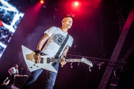 Ultra Vomit, Cabaret Vert 2026, Benoît GILBERT