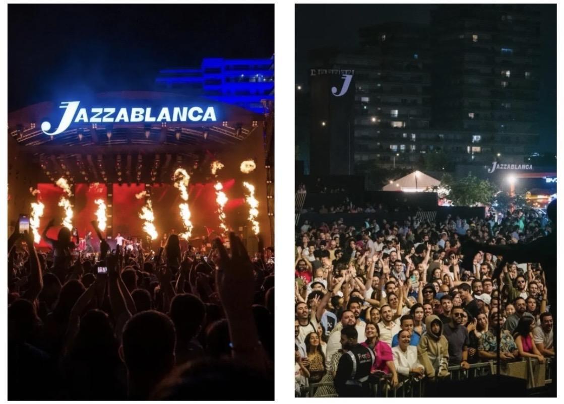 Notre semaine culturelle&nbsp;: le jazz triomphe à Casablanca