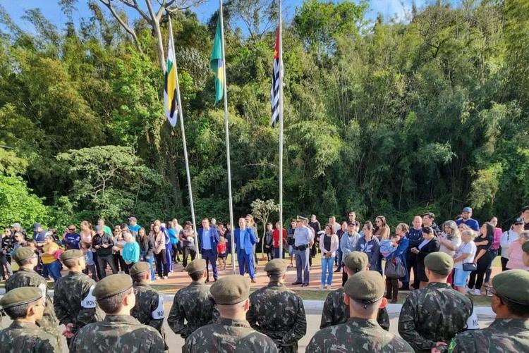 Desfile cívico e hasteamento de bandeira: confira programação para o 7 de Setembro na região de Itapetininga