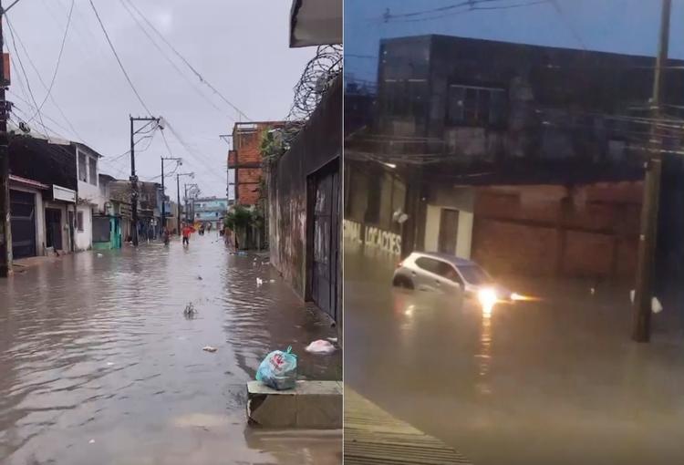 Belém registrou mais chuva que média de abril dos últimos 30 anos, diz Inmet