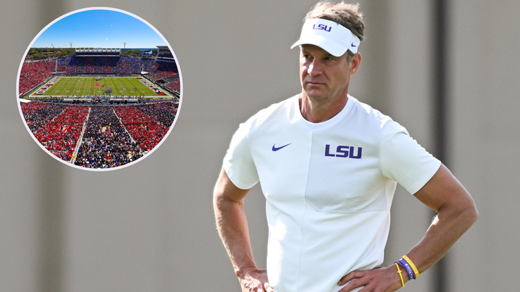 SEC commissioner addresses Lane Kiffin’s return to Oxford, urges focus on football