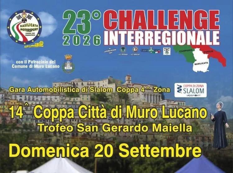 Slalom: derby alla 14^ edizione Città di Muro Lucano- Trofeo San Gerardo Maiella
