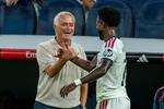Mourinho, sobre la sanción a Vinicius: "¿Por qué dos horas antes de un partido importante?