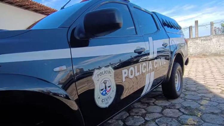 Polícia prende dois suspeitos de matar jovem no Porto da Balsa, em Imperatriz