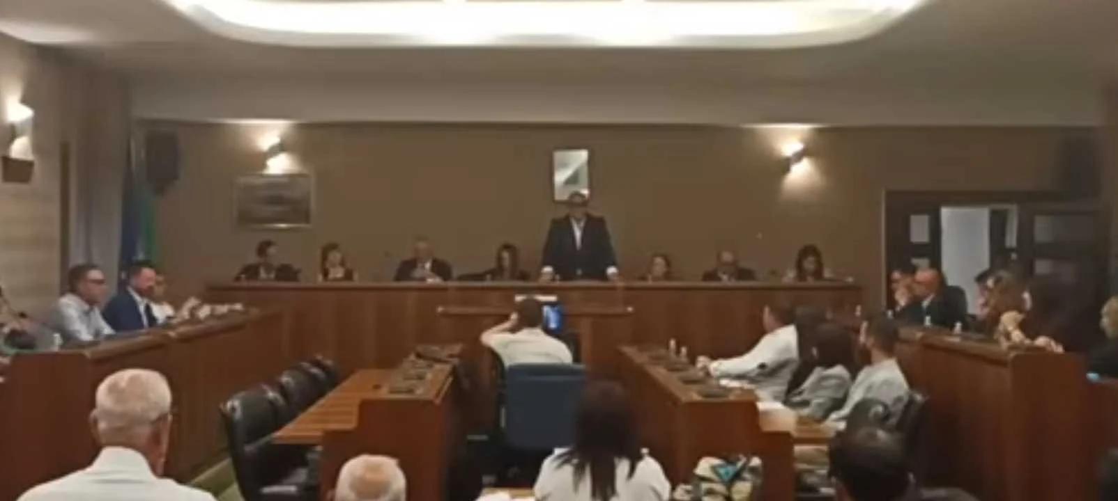Campagna, Pierfrancesco D’Ambrosio eletto presidente del Consiglio comunale